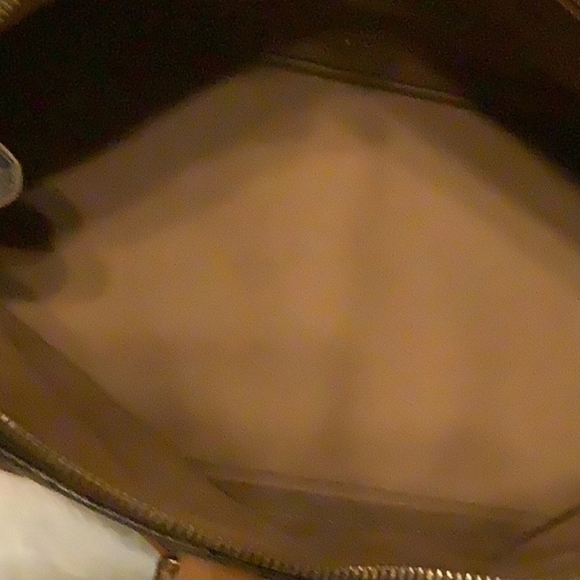 VI1923 vintage louis vuitton alma & lock/key - Picture 11 of 12